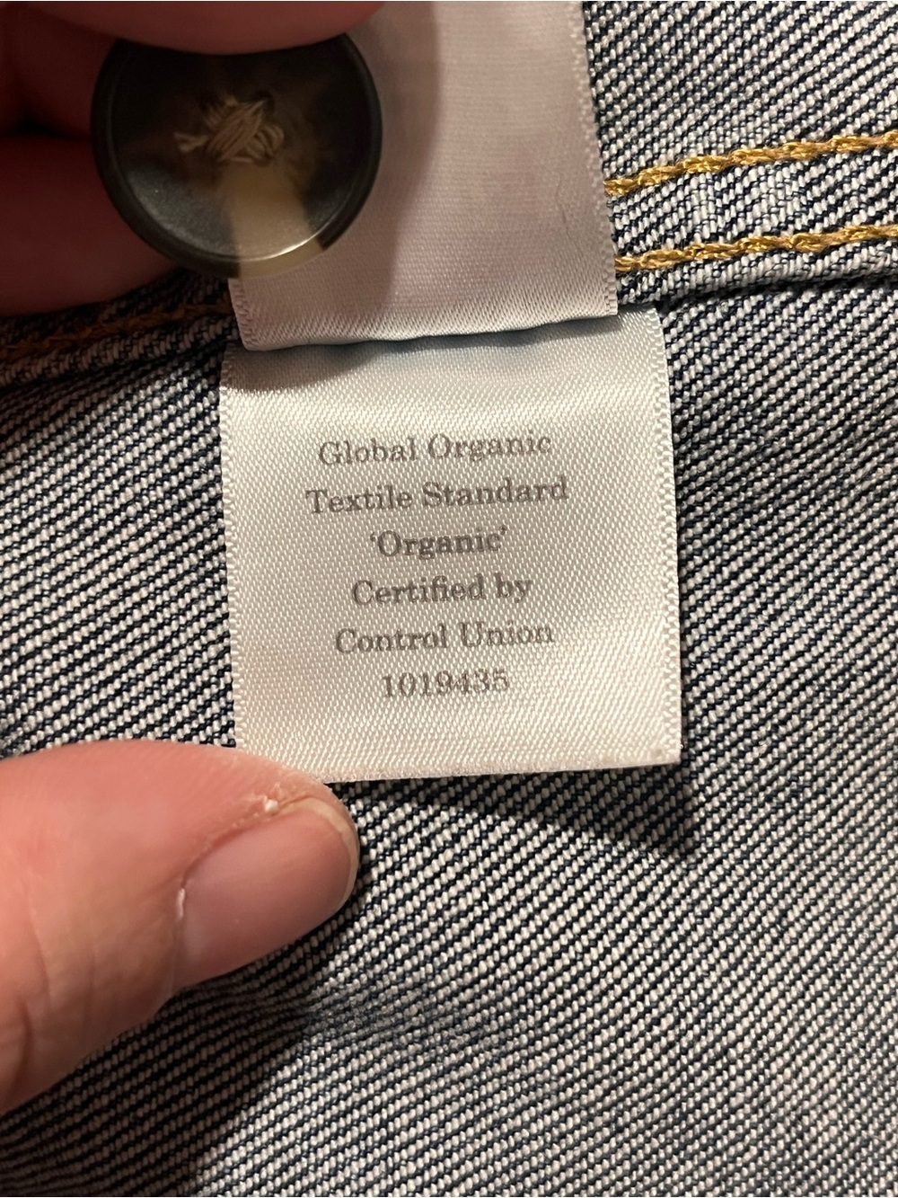 Everlane Modern Denim Jacket - Picture 16 of 16